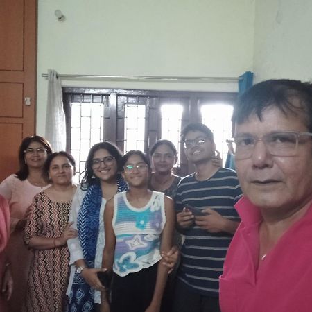 Shanti Niketan Hostel And Homestay Varanasi Dış mekan fotoğraf