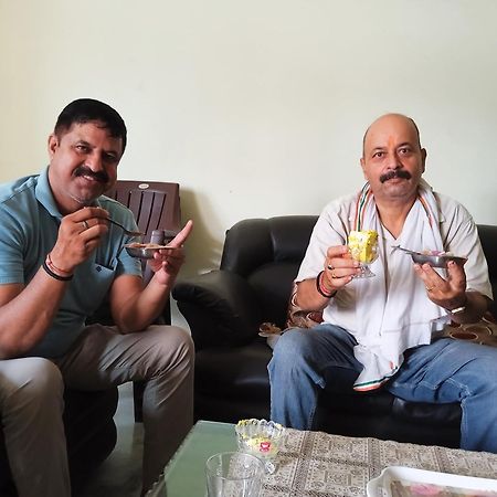 Shanti Niketan Hostel And Homestay Varanasi Dış mekan fotoğraf