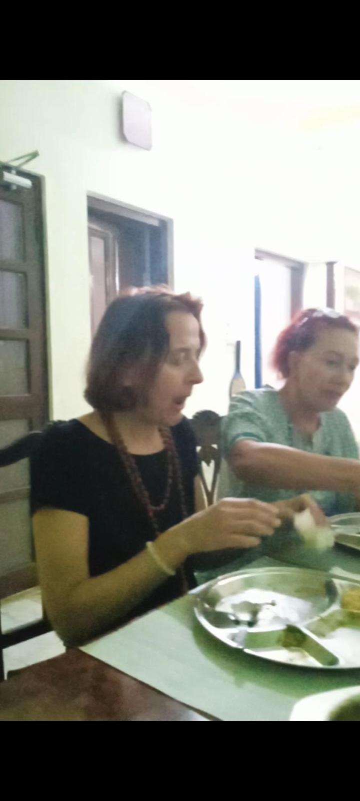 Shanti Niketan Hostel And Homestay Varanasi Dış mekan fotoğraf