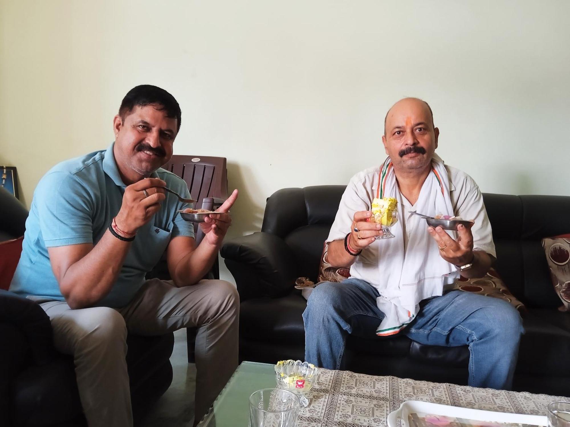Shanti Niketan Hostel And Homestay Varanasi Dış mekan fotoğraf